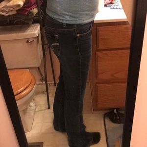 American eagle jean
